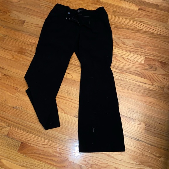 Black womens dress slacks - Picture 1 of 4